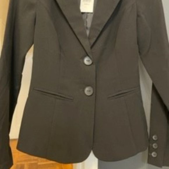 BCX Black Jacket - Picture 2 of 8